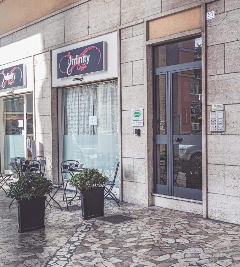 La Borgata Hotel La Spezia Kültér fotó