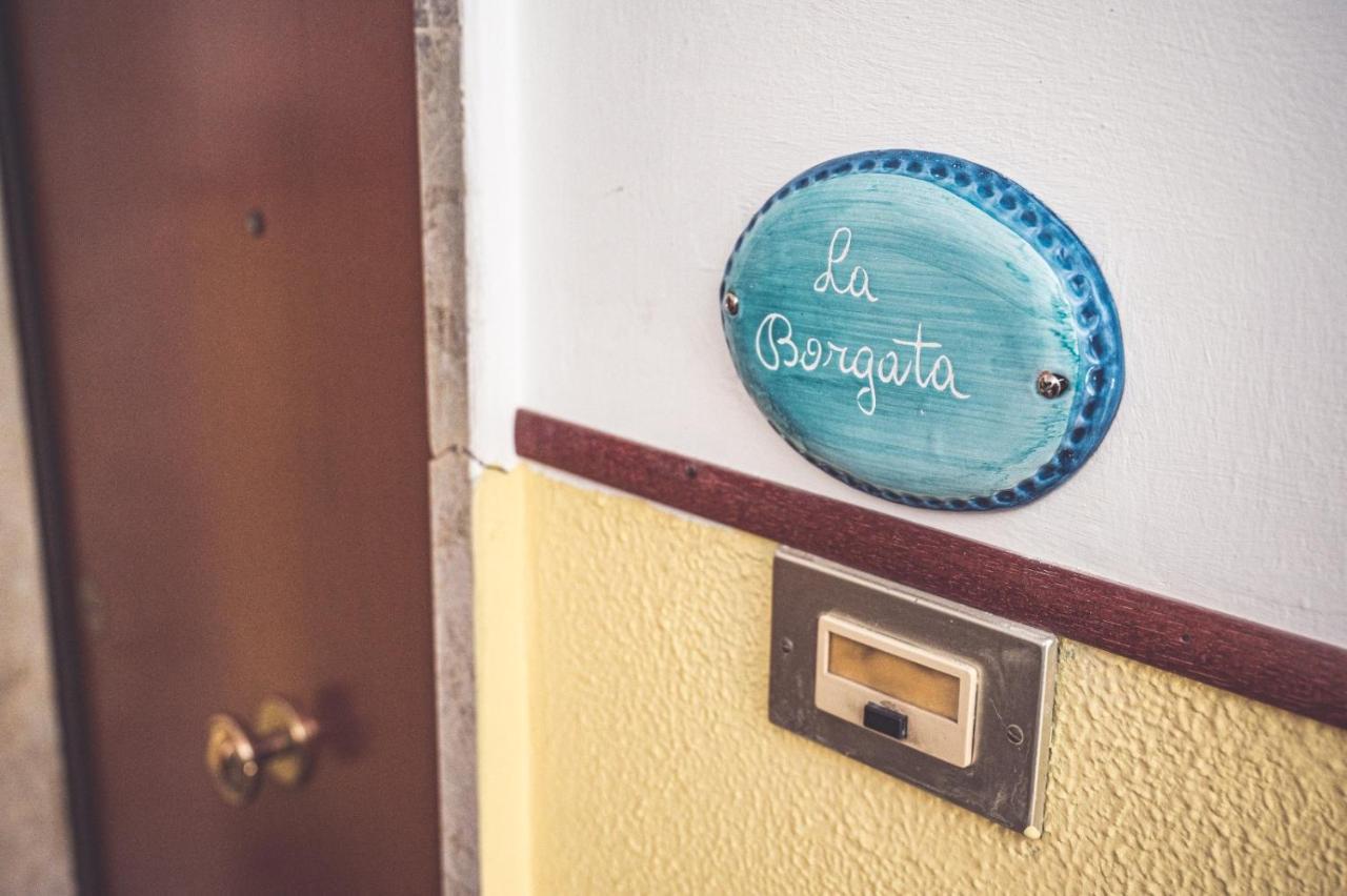 La Borgata Hotel La Spezia Kültér fotó